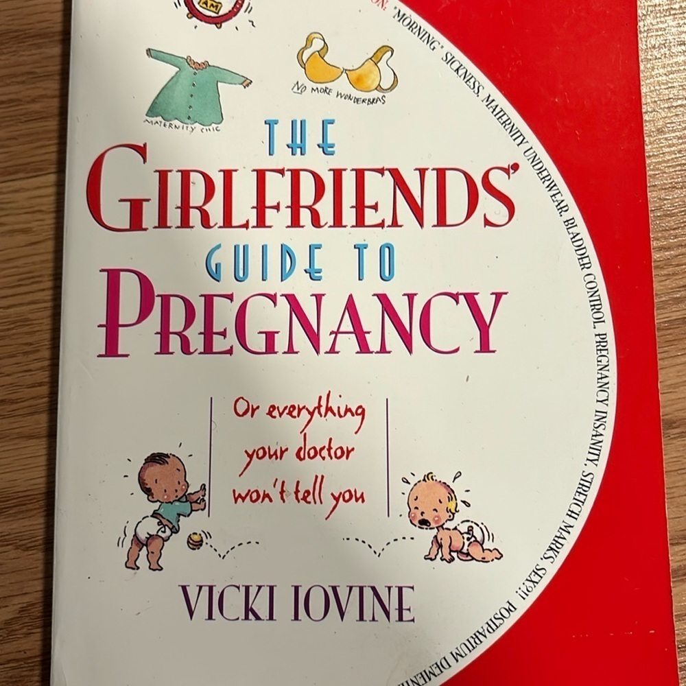The girlfriends guide to pregnancy